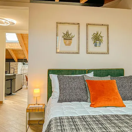 Vigentina Luxury Loft - 5 Min Dal Duomo Apartman Milánó
