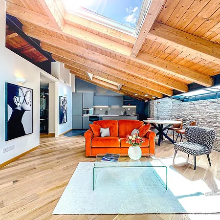 Vigentina Luxury Loft - 5 Min Dal Duomo Apartman *