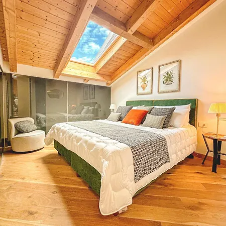 Vigentina Luxury Loft - 5 Min Dal Duomo Apartman Milánó