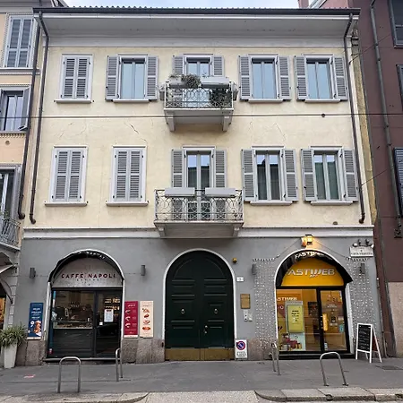 Vigentina Luxury Loft - 5 Min Dal Duomo Lejlighed Milano