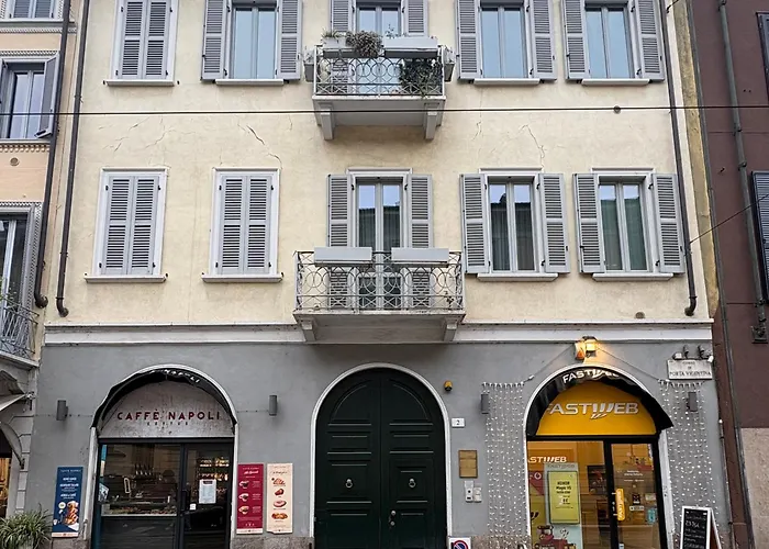 Vigentina Luxury Loft - 5 Min Dal Duomo 아파트 밀라노