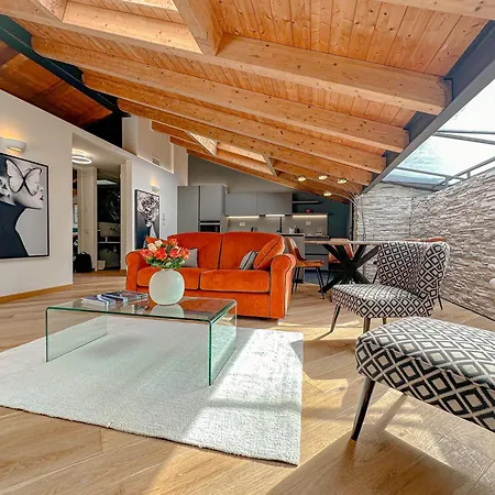 Vigentina Luxury Loft - 5 Min Dal Duomo * ミラノ