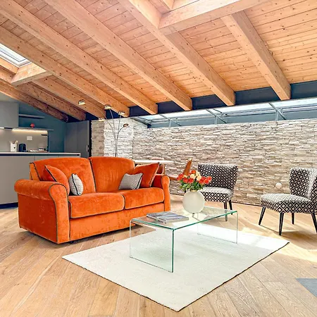 Vigentina Luxury Loft - 5 Min Dal Duomo شقة