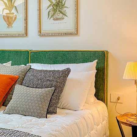アパート Vigentina Luxury Loft - 5 Min Dal Duomo