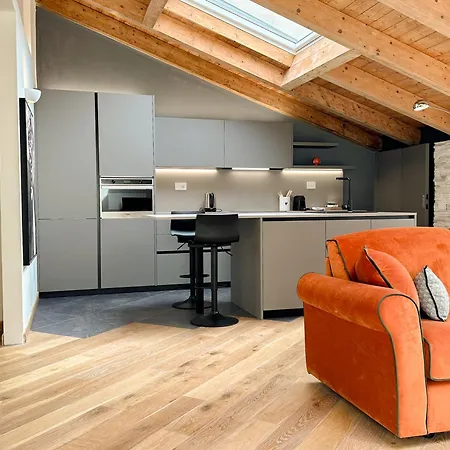 Vigentina Luxury Loft - 5 Min Dal Duomo アパート