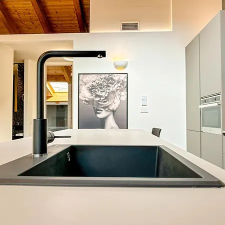 Vigentina Luxury Loft - 5 Min Dal Duomo شقة *
