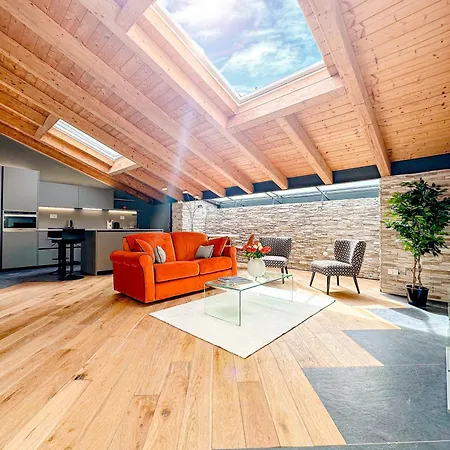Vigentina Luxury Loft - 5 Min Dal Duomo شقة