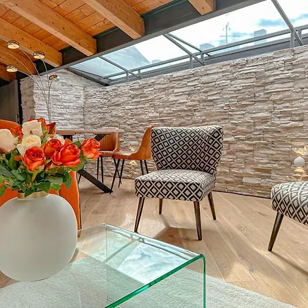 شقة Vigentina Luxury Loft - 5 Min Dal Duomo *